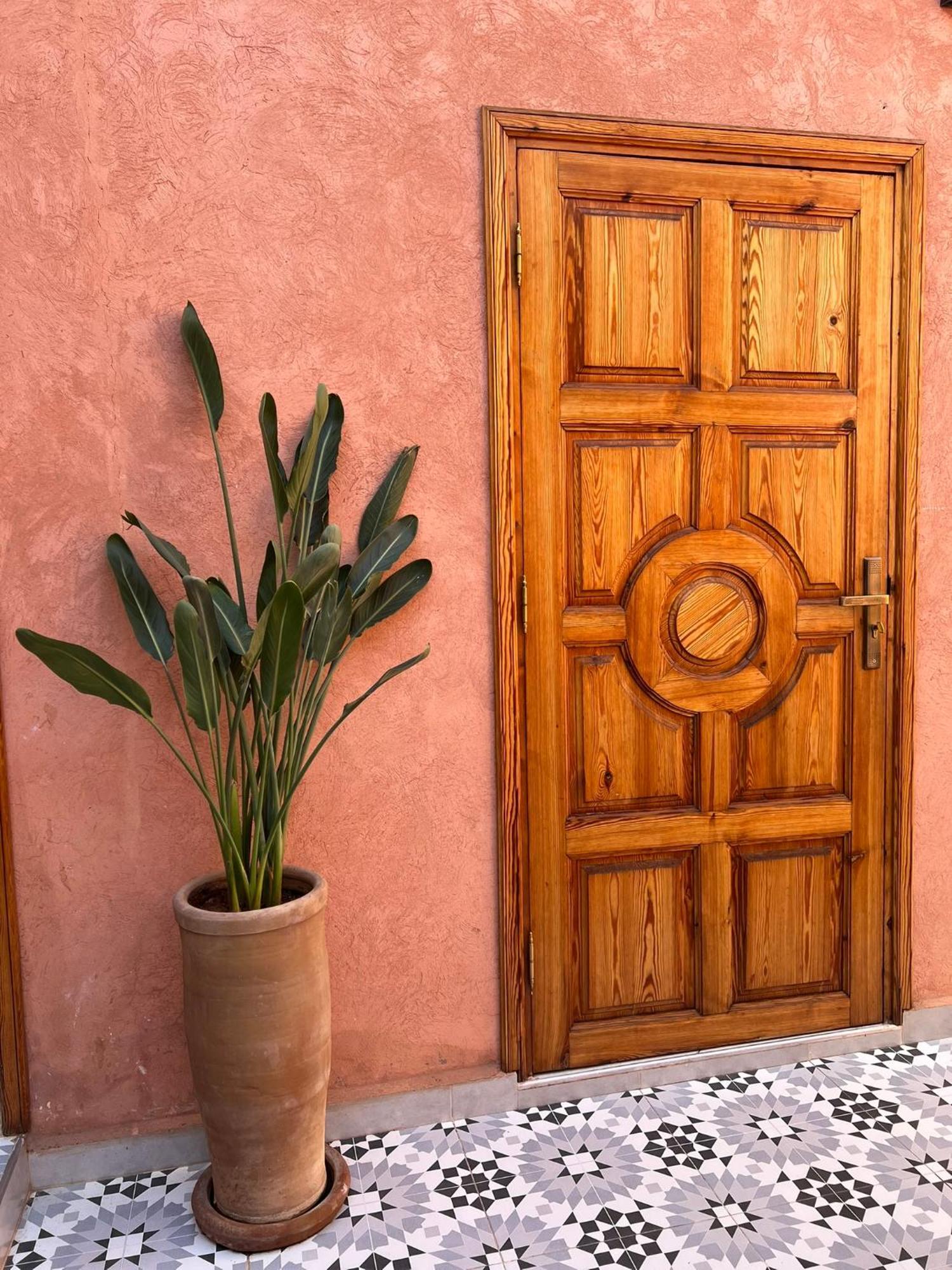 Riad Dar Lakbira Marrakesh Exterior photo